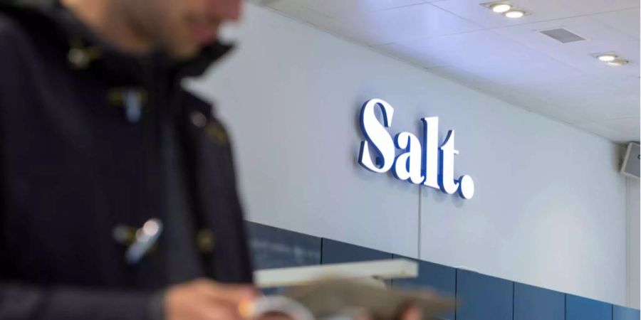 salt Swisscom