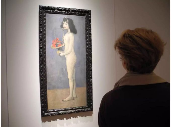 Teil der Sammlung ist Pablo Picassos «Fillette à la corbeille fleurie» von 1905, das allein bis zu 100 Millionen Dollar bringen könnte. Teil der Sammlung ist Pablo Picassos «Fillette à la corbeille fleurie» von 1905, das allein bis zu 100 Millionen Dollar bringen könnte.