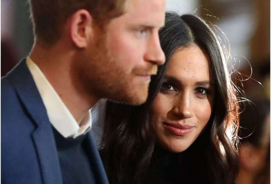 Meghan Markle und Prinz Harry machen beide eine Hochzeits-Diät.