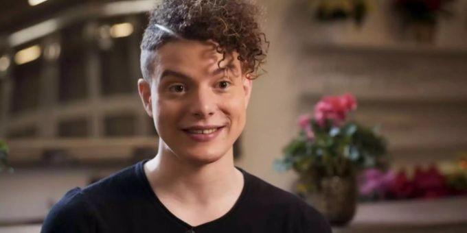 Bei «Darf ich bitten?» - SRF verwechselt Lucas Fischer mit Brigitte Oertli