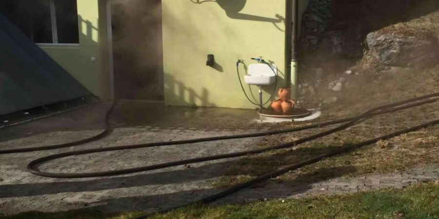 Bild: Kantonspolizei St.Gallen