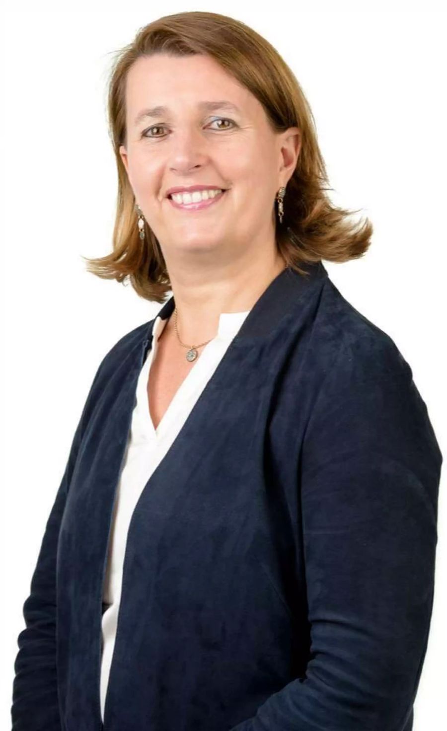 Muriel Lienau leitet ab Juli 2018 Nestlé Schweiz.