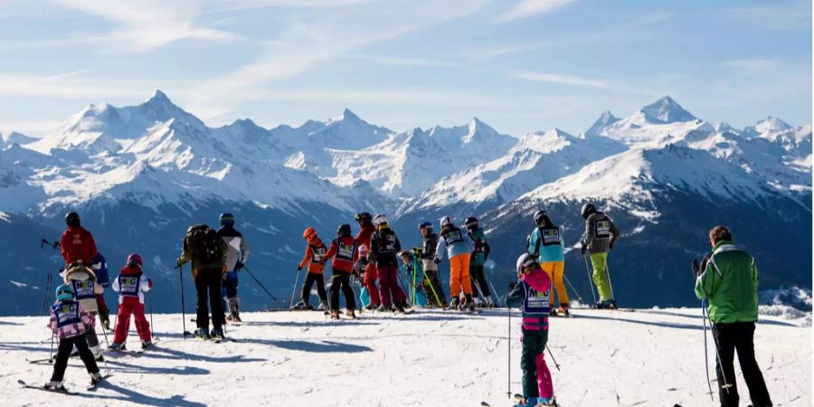 Beim Schweizer Tourismus läuft's. Das soll auch so bleiben. Dank Digitalisierung.