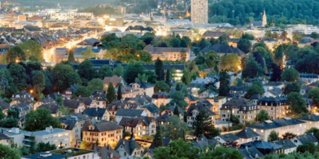 Schlosstalstrasse in Winterthur needs to be renovated