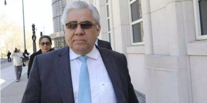 Lebenslang für Ex-Funktionär - Fifa sperrt Guatemalas Trujillo