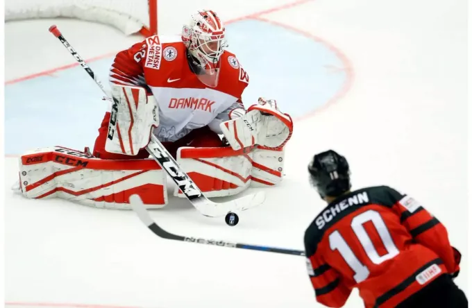 Russland Und Kanada Bei Eishockey Wm Im Torrausch