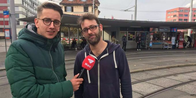 Spaziergang mit Fussballexperte - «Mehr Polizeipräsenz ist destruktiv»