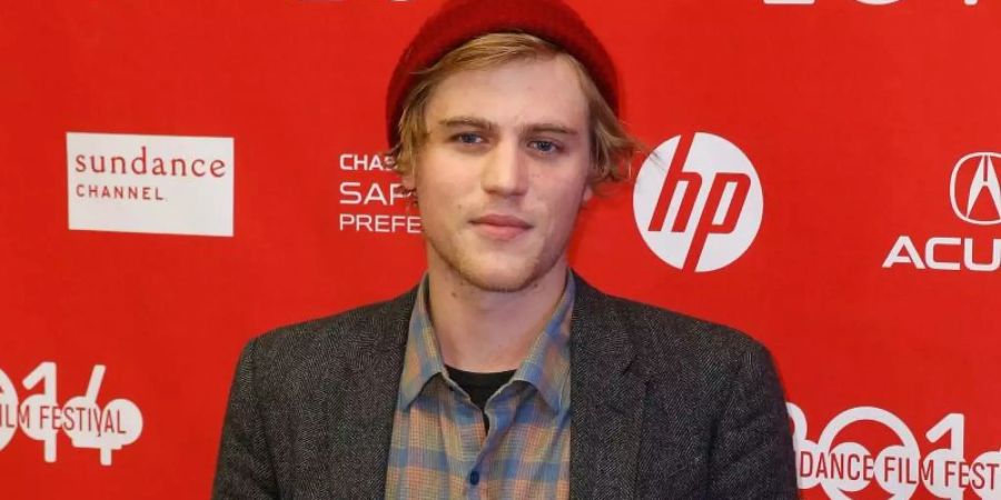 Der britische Schauspieler Johnny Flynn beim Sundance Film Festival 2014. Foto: George Frey