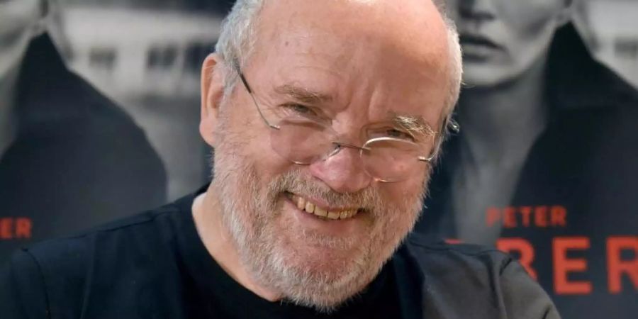 Fotokünstler Peter Lindbergh setzt sich mit Giacometti auseinander. Foto: Felix Hörhager