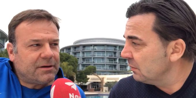 Trainer im Interview - Aarau fegt den FC Sion mit 7:1 vom Platz