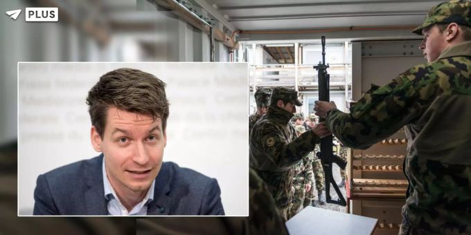 Nein zum Waffengesetz - Offiziere wollen alternatives Komitee gründen