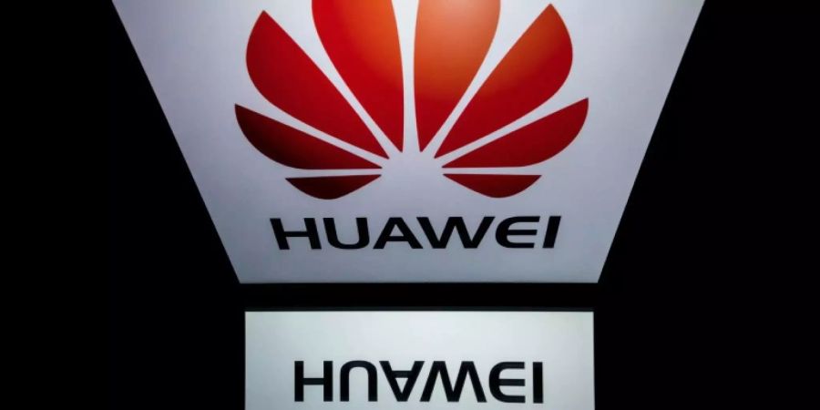 Huawei-Logo