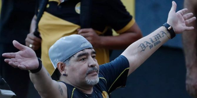 Diego Armando Maradona