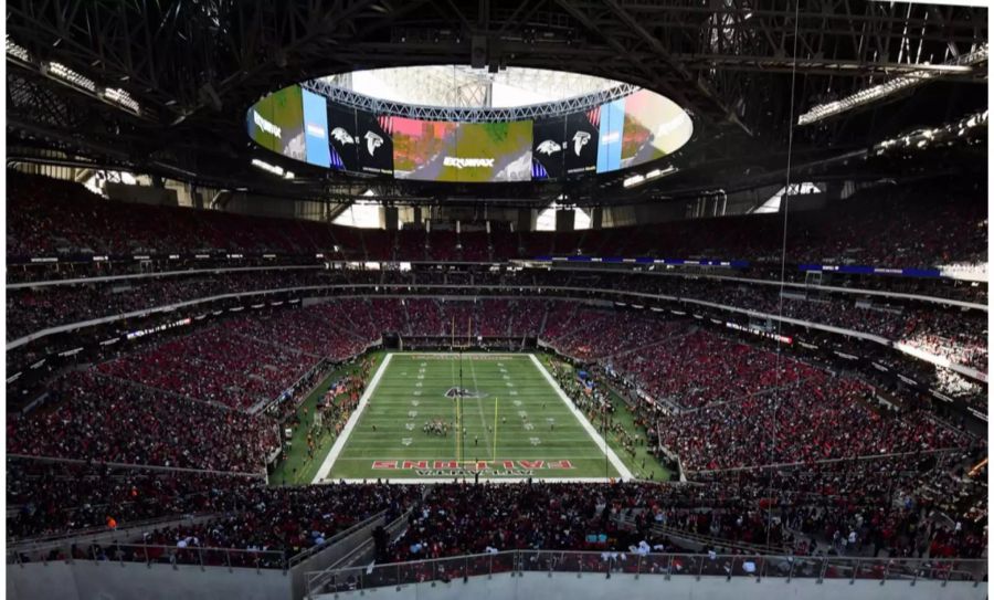 Mercedes-Benz-Stadium