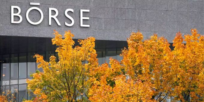 Die Schweizer Börse. (Symbolbild) börse