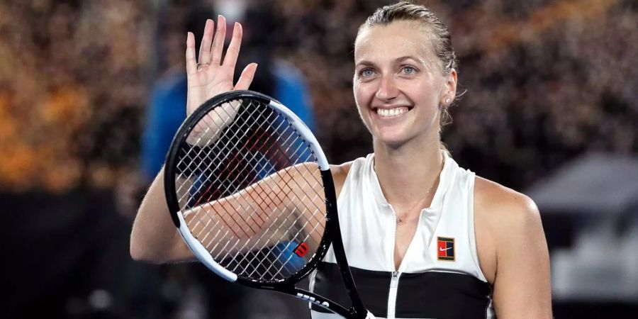 Petra Kvitova