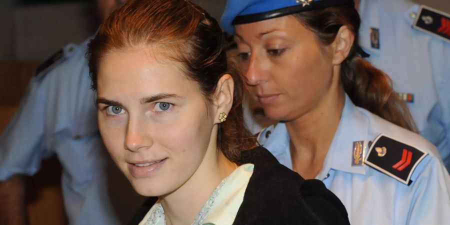 Amanda Knox