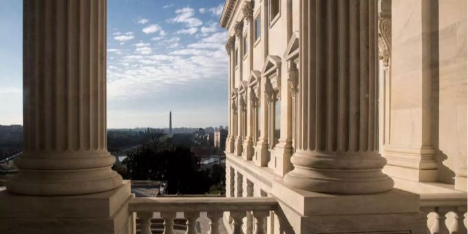 Einigt sich der US-Kongress nicht, haben Hundertausende Beamte unbezahlten Urlaub. Einigt sich der US-Kongress nicht, haben Hundertausende Beamte unbezahlten Urlaub.