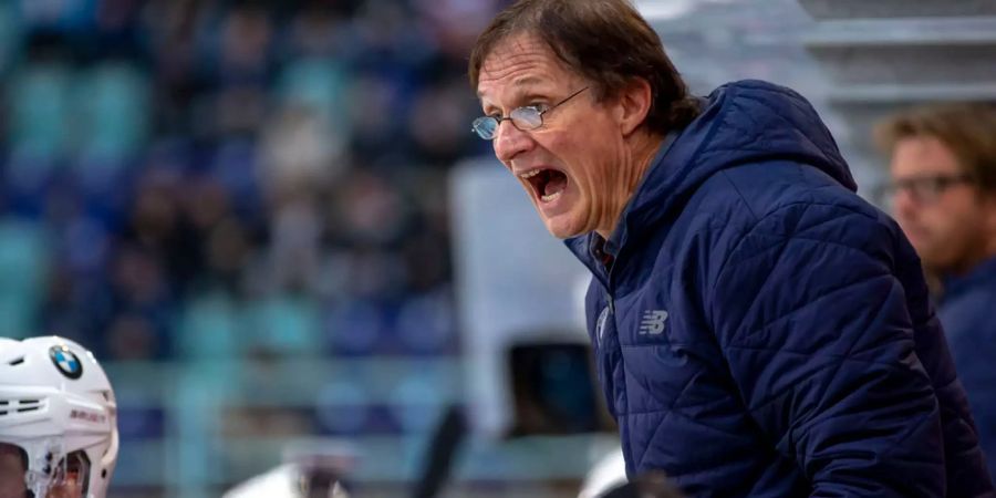 Arno Del Curto coacht ab sofort die ZSC Lions.