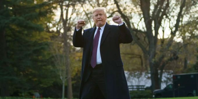 Donald Trump kritisierte den Richter, der seine Asylrechteinschränkung mit einer einstwilligen Verfügung stoppte. Donald Trump