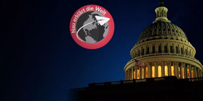 Nau erklärt - Vier wahrscheinliche Szenarien für die US-Midterms
