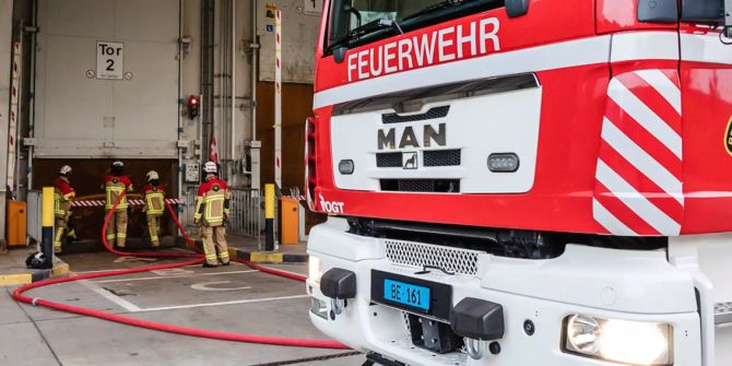 feuerwehr bern