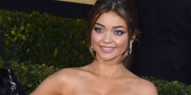 Sarah Hyland