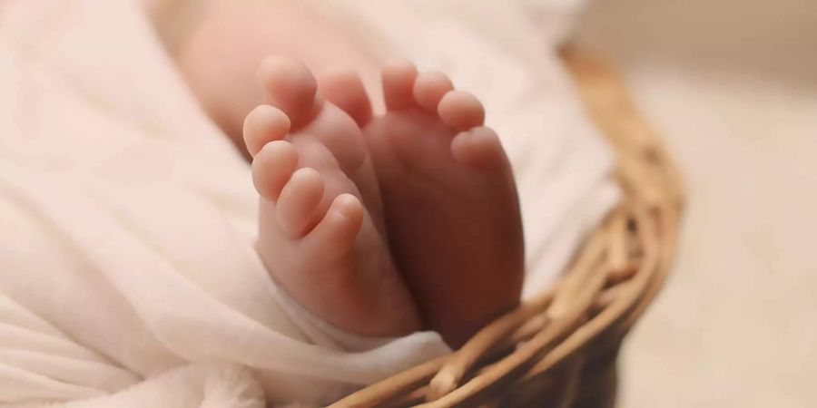 Baby Lisa Straube Akka