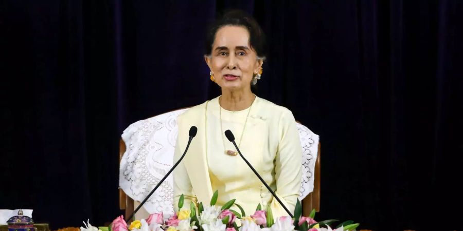 suu kyi