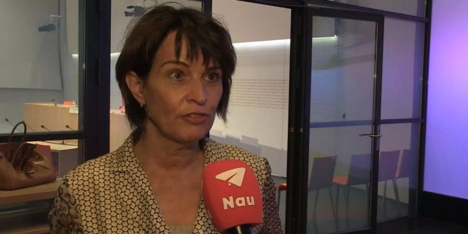 Strassen - Leuthard: «Genua hat gezeigt, wie wichtig der Unterhalt ist»