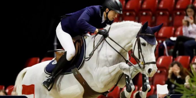 Longines CSI - Springreiter-Weltelite trifft sich zum 10. Mal in Basel