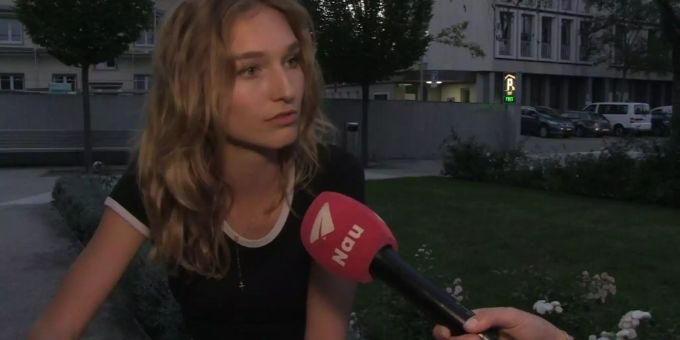 Topmodel-Raserin - Manuela Frey: «Ab 220 muss ich mich konzentrieren»