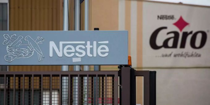 Das Caro-Werk von Nestle. Das Traditionswerk für Caro-Kaffee wird Ende des Jahres geschlossen. Das Caro-Werk von Nestle.
