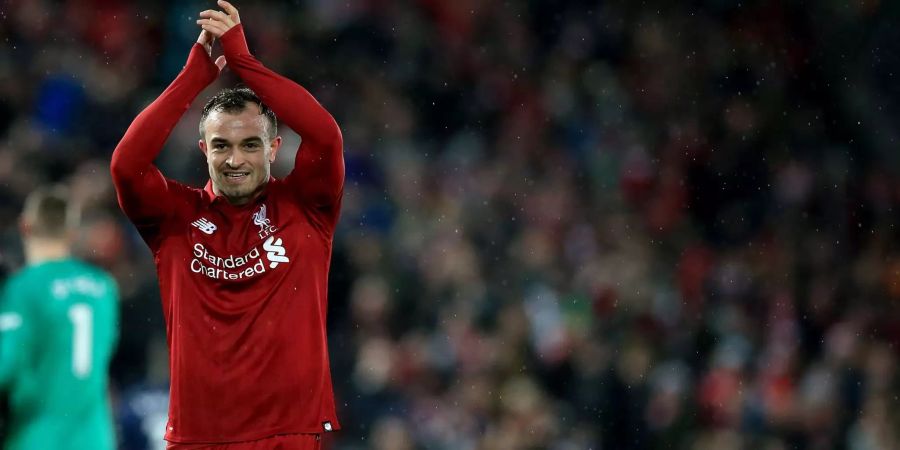 Xherdan Shaqiri