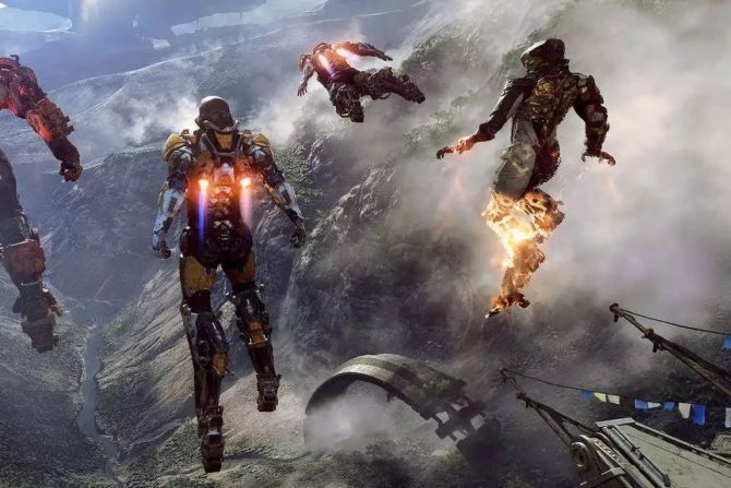 Anthem BioWare