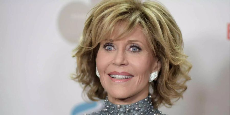 Jane Fonda