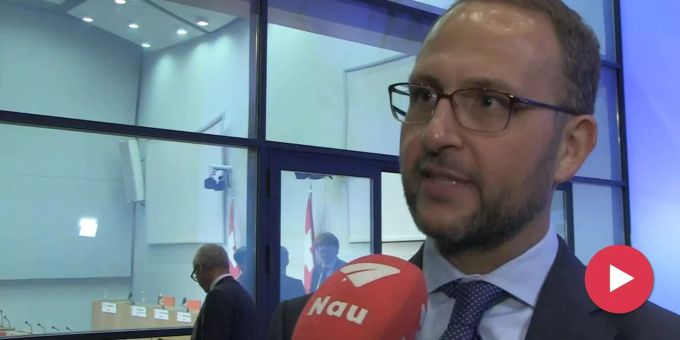Lega-Staatsrat Norman Gobbi - «Ich werde Nein stimmen zur No-Billag-Initiative»