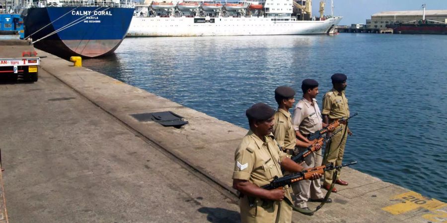 Bei einem Bootsunglück in Indien starben mindestens 19 Menschen. (Symbolbild).