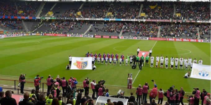 Trotz Krawallen - Berner Politiker wollen den Cupfinal zurückholen