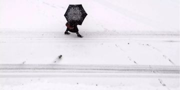 Schnee Schweiz