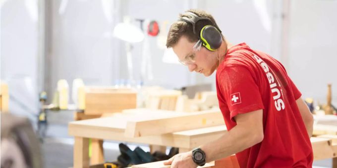 In vier Jahren - «SwissSkills» sollen in St. Gallen stattfinden