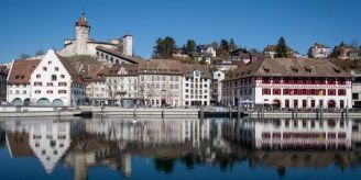 Schaffhausen - Regierung sieht erste Abflachung der Corona-Zahlen
