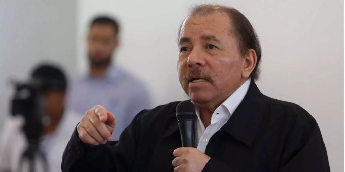 Daniel Ortega hat offenbar eine Zusage nicht eingehalten. Daniel Ortega hat offenbar eine Zusage nicht eingehalten.