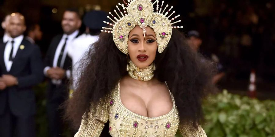 cardi b