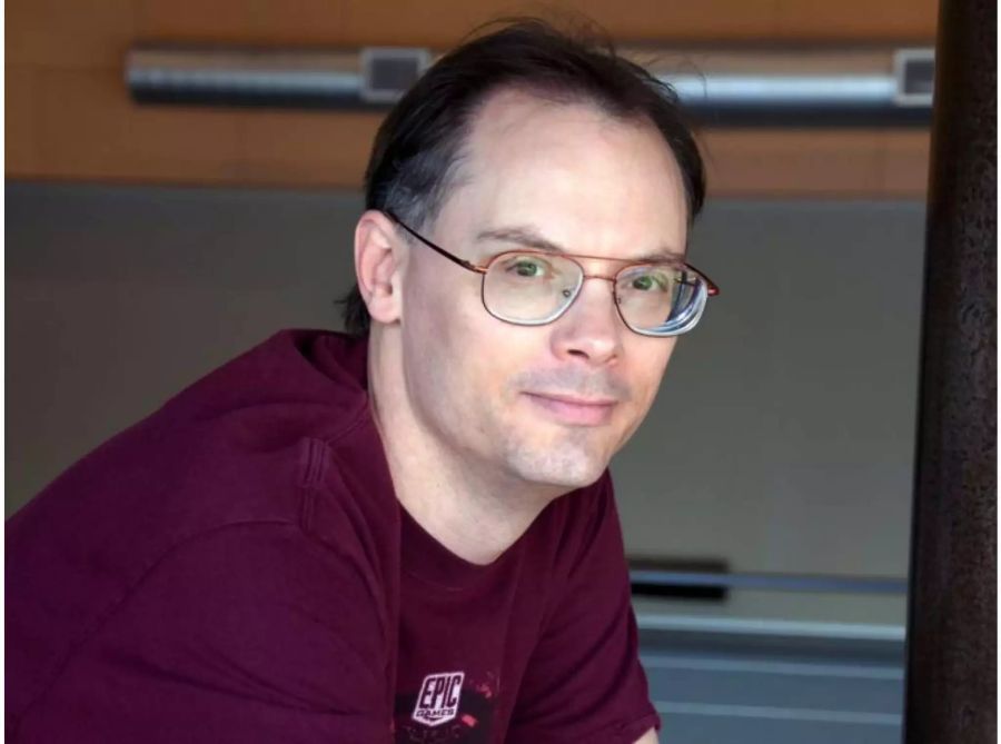 Tim Sweeney, CEO von Epic Games