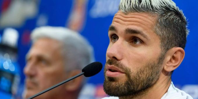 Lichtsteiner-Ersatz - Behrami ist Captain im Achtelfinal gegen Schweden