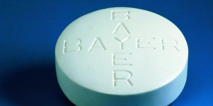 Aspirin soll laut einer Studie aus den USA den Krankheitsverlauf bei Corona-Patienten abmildern. Corona Aspirin