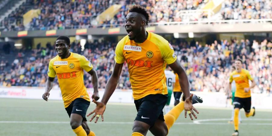 Kasim Nuhu: Bundesliga, ich komme!