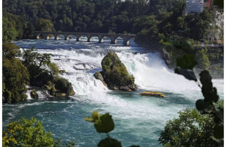 rheinfall.ch