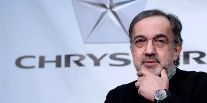 Sergio Marchionne ist im Uni-Spital Zürich verstorben. Sergio Marchionne ist im Uni-Spital Zürich verstorben.